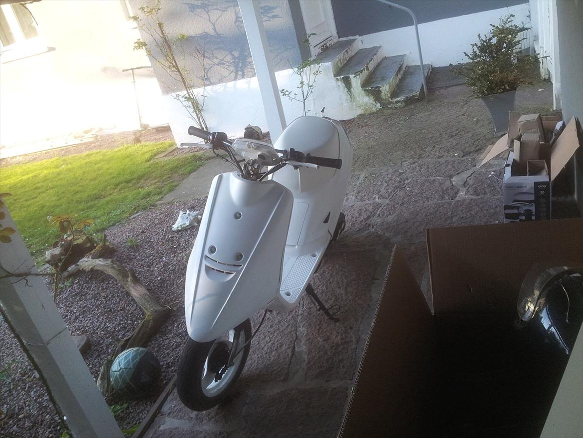 Yamaha Jog Fs (EFTER) billede 1