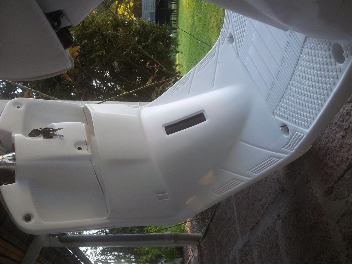 Yamaha Jog Fs (EFTER) billede 3