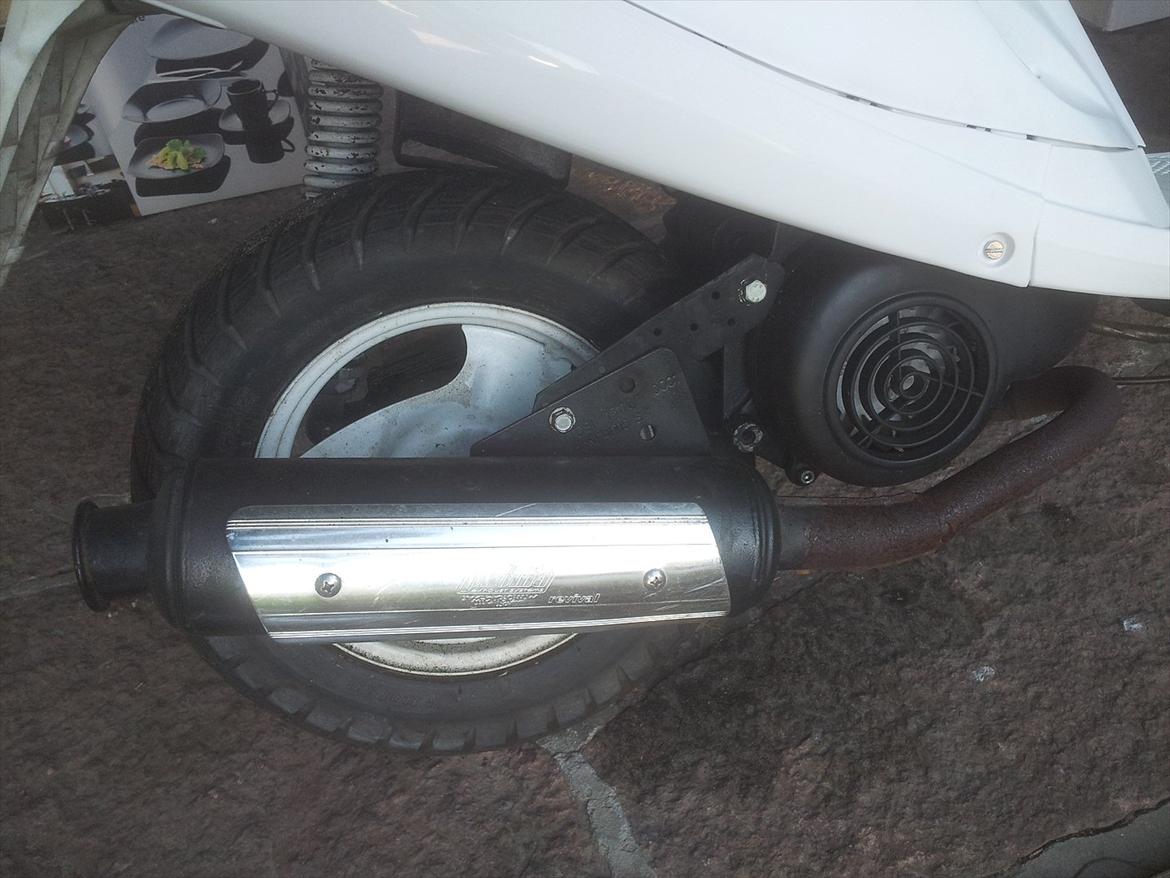 Yamaha Jog Fs (EFTER) billede 5