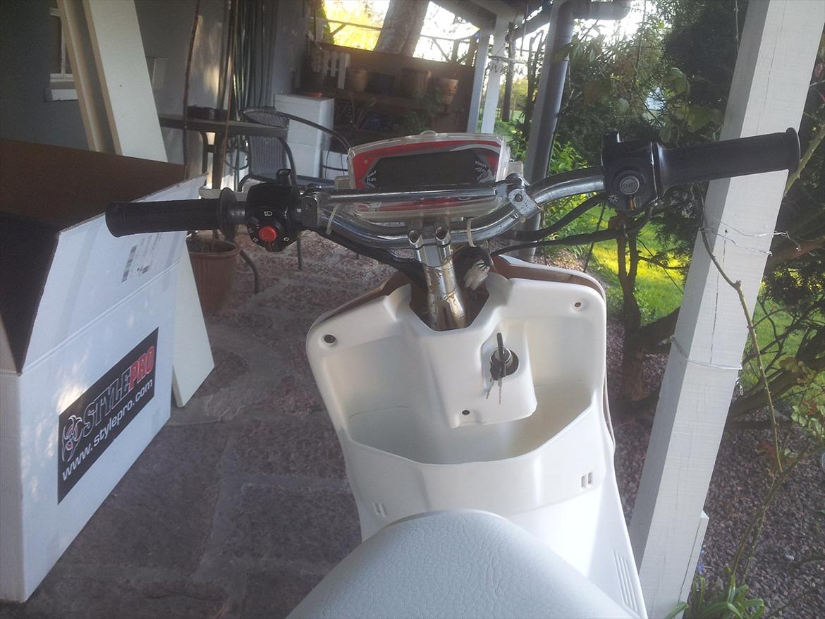 Yamaha Jog Fs (EFTER) billede 6