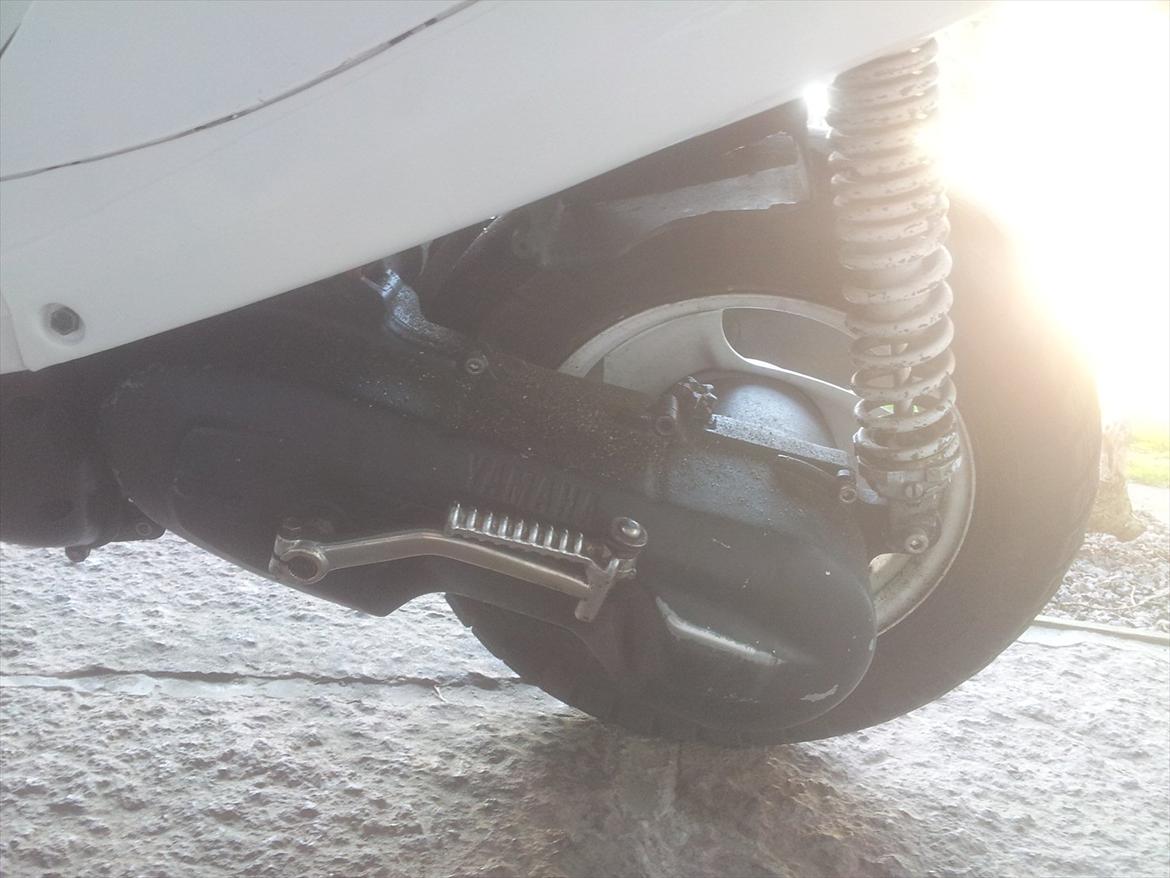 Yamaha Jog Fs (EFTER) billede 7