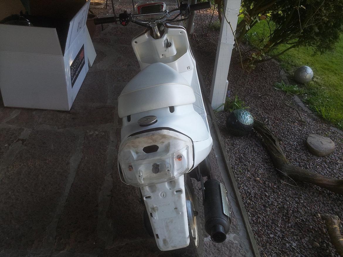 Yamaha Jog Fs (EFTER) billede 8