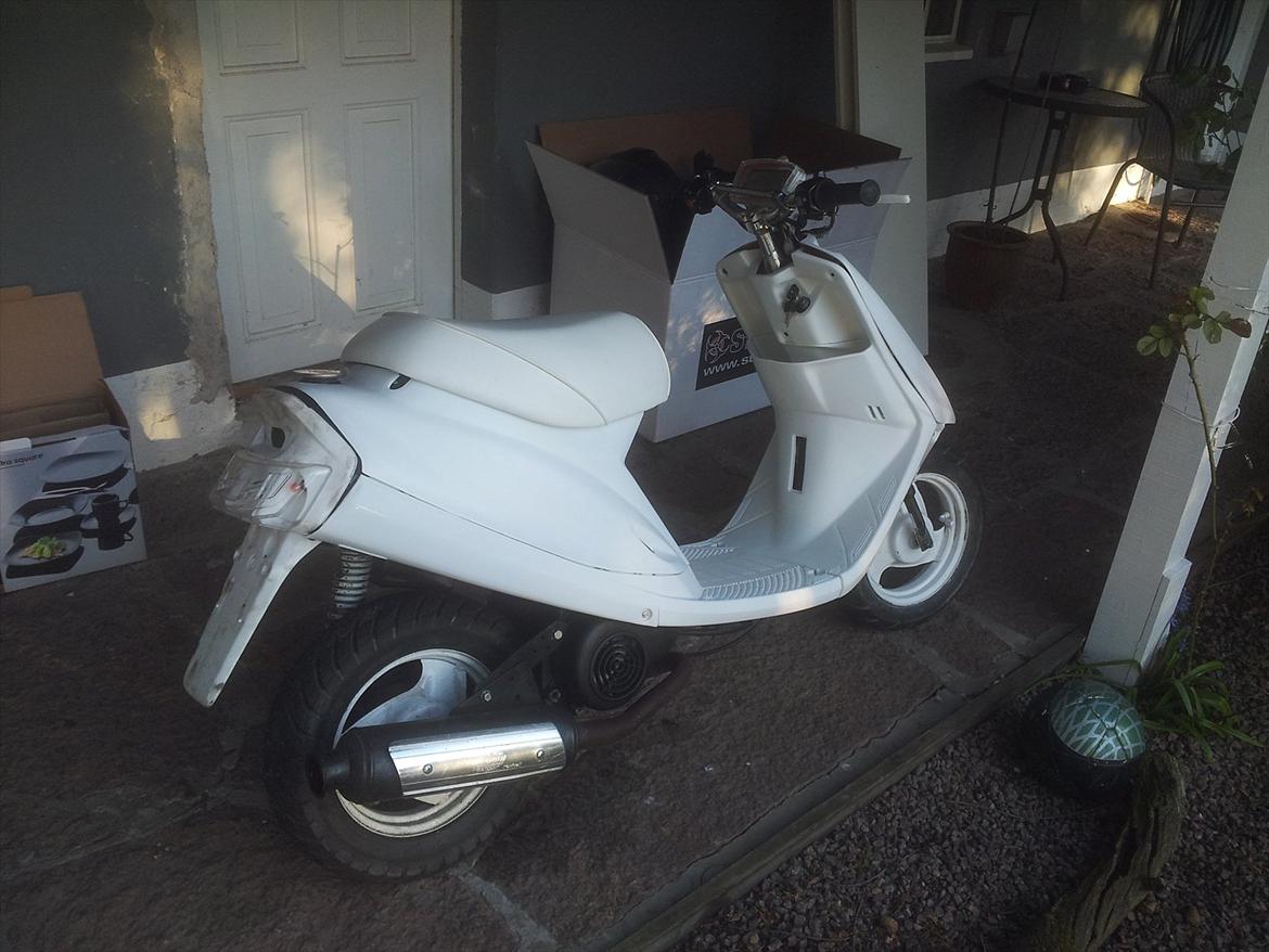 Yamaha Jog Fs (EFTER) billede 9