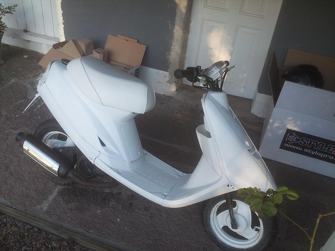 Yamaha Jog Fs (EFTER) billede 10