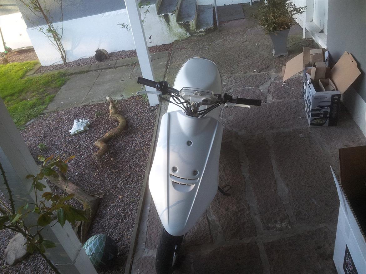 Yamaha Jog Fs (EFTER) billede 11