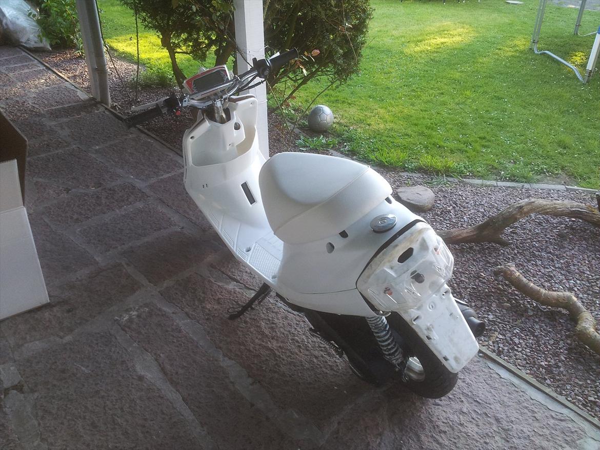 Yamaha Jog Fs (EFTER) billede 12