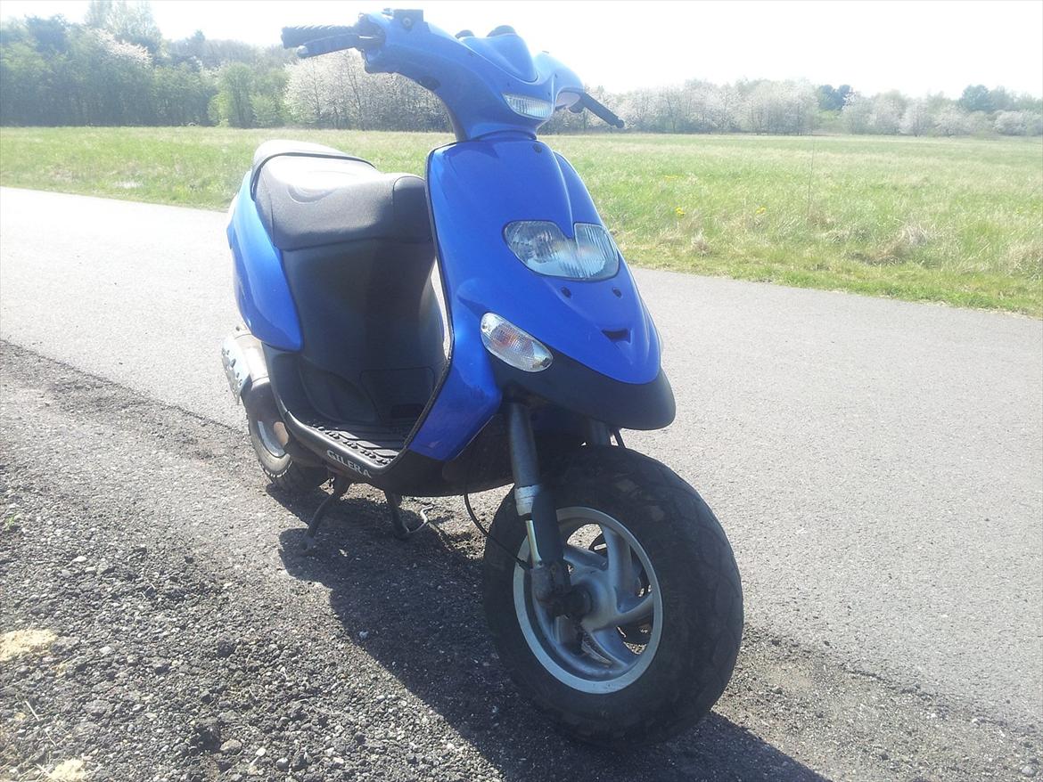 Gilera Stalker Sport Competition billede 2