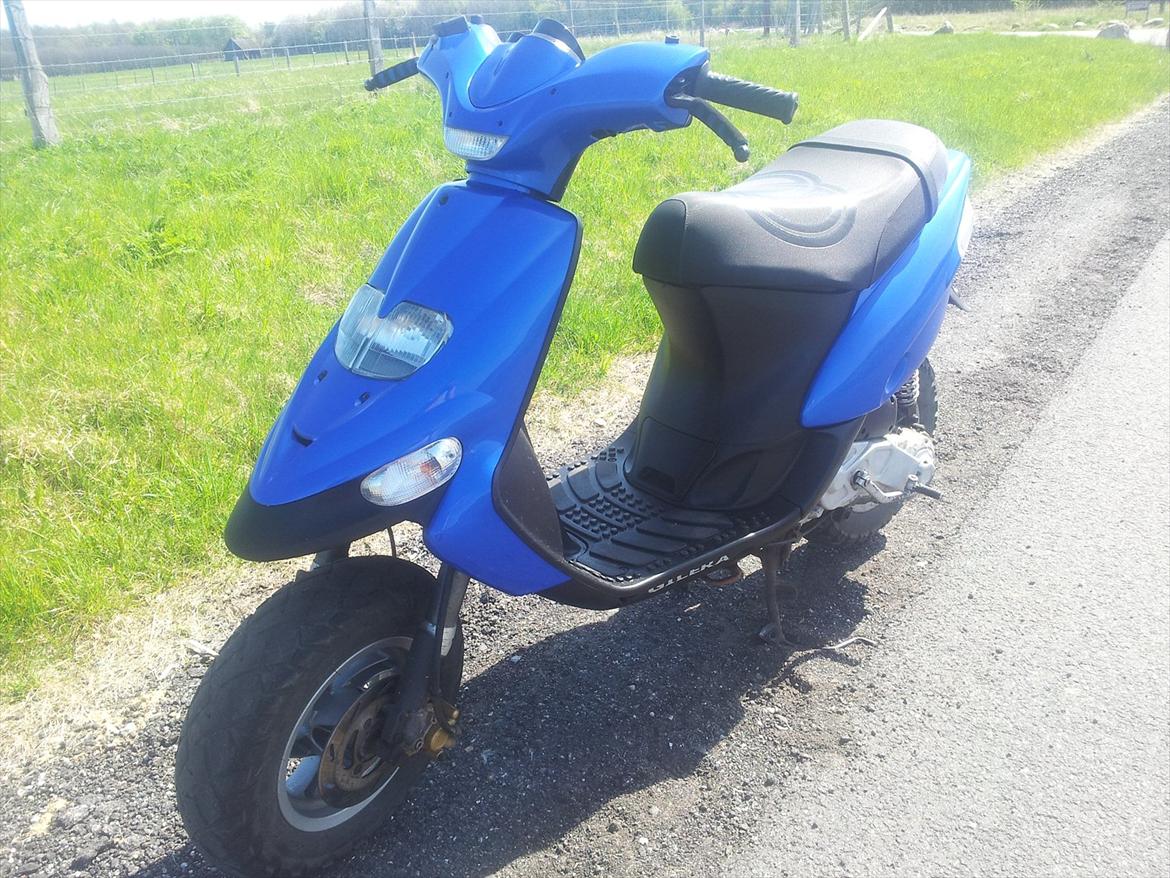 Gilera Stalker Sport Competition billede 1