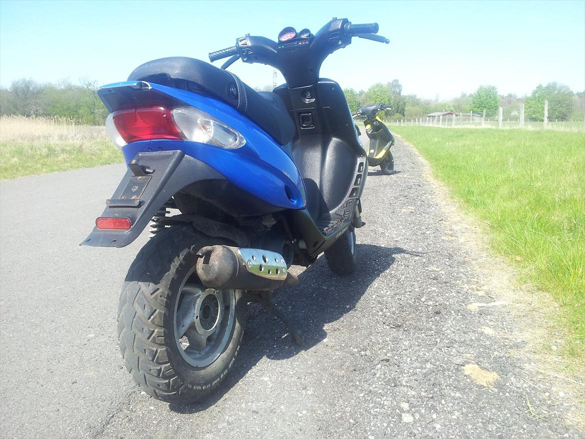 Gilera Stalker Sport Competition billede 3