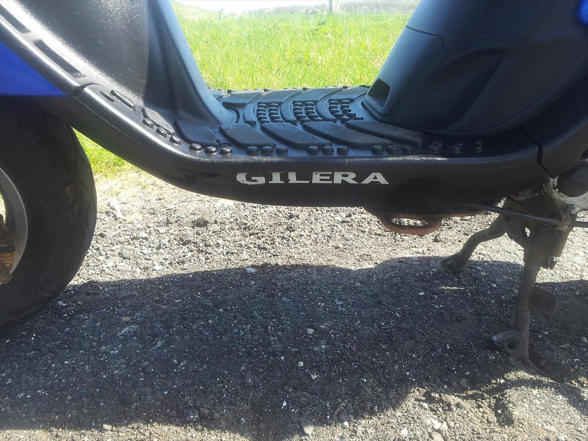 Gilera Stalker Sport Competition billede 15