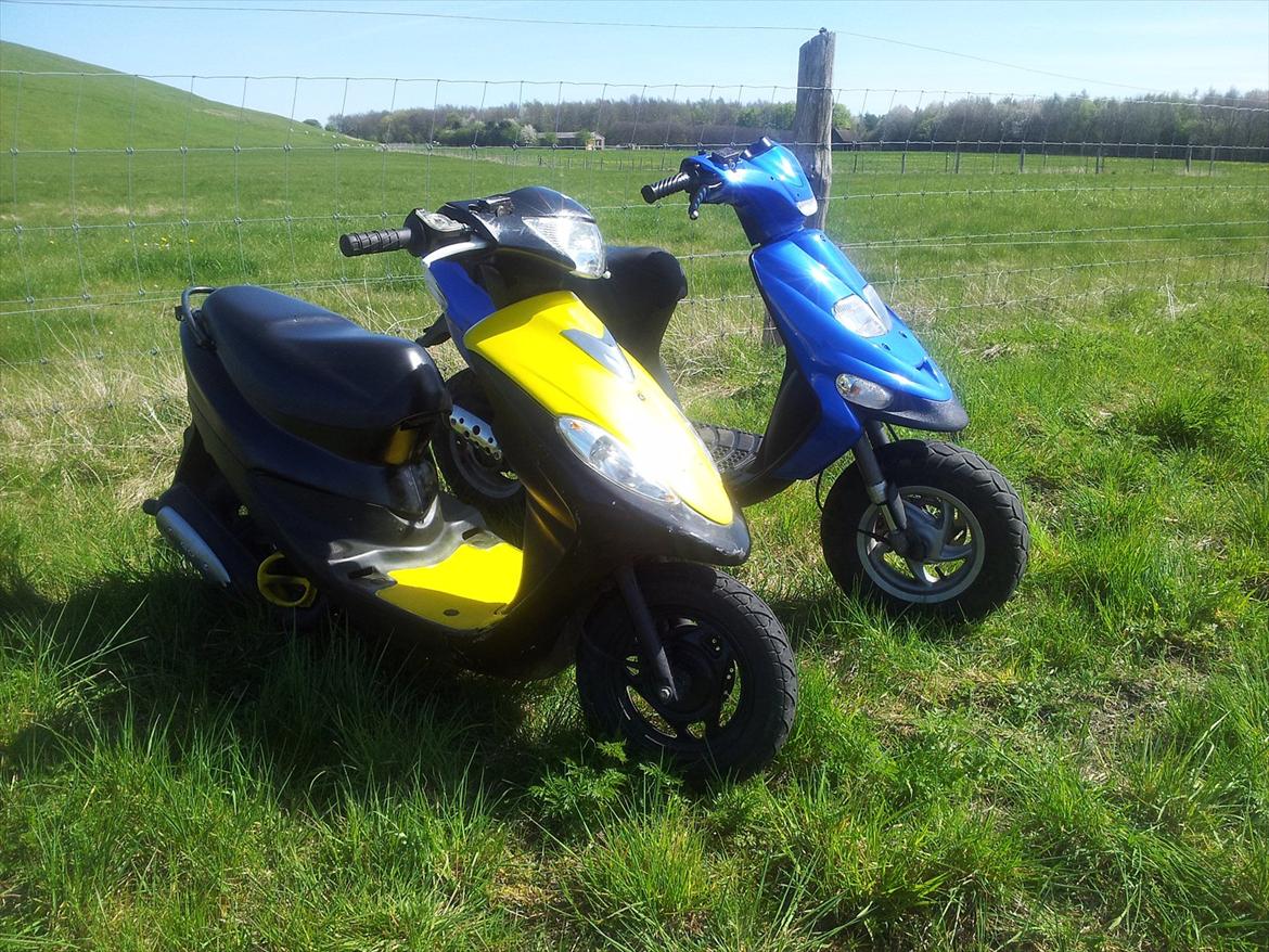 Gilera Stalker Sport Competition billede 19