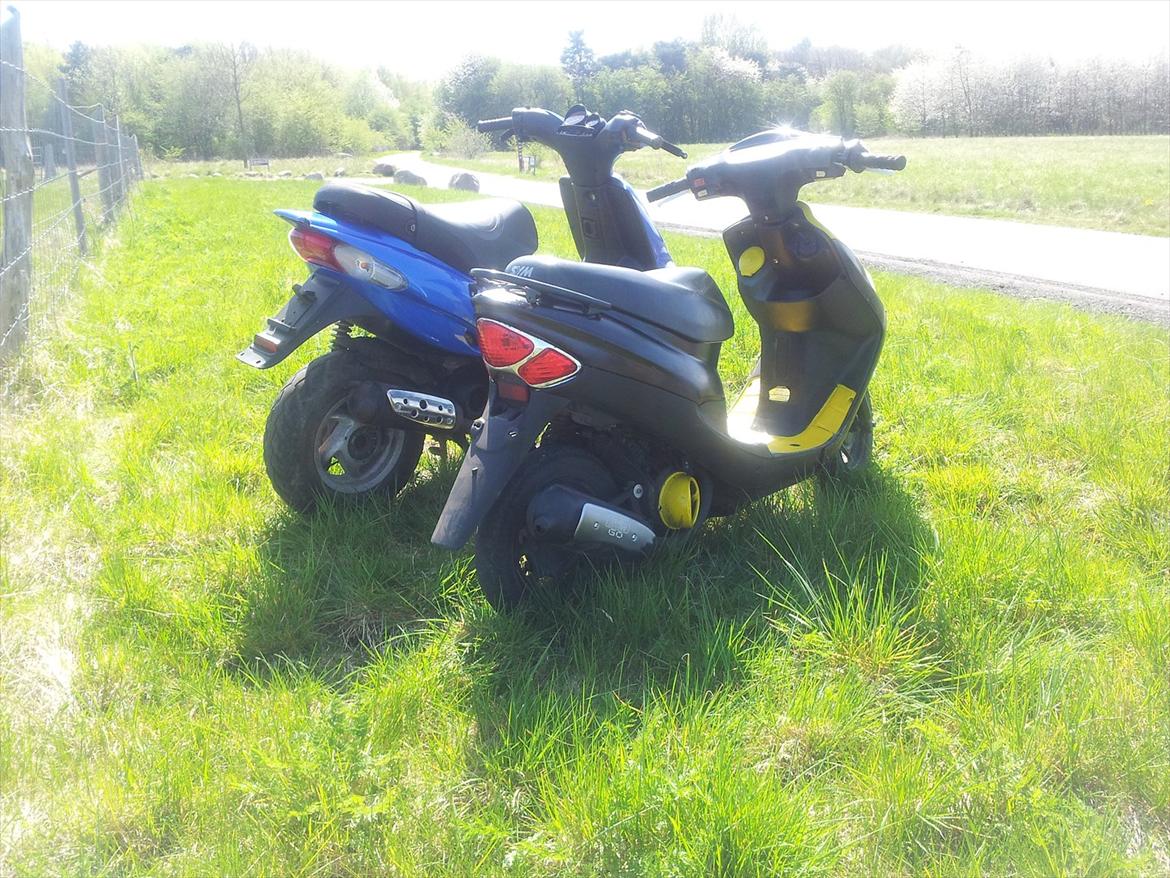 Gilera Stalker Sport Competition billede 20