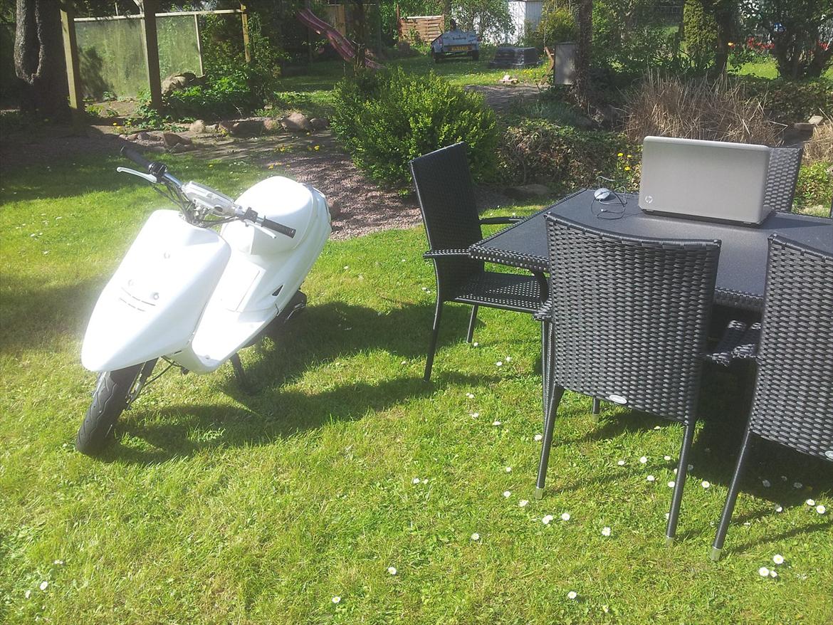 Yamaha Jog Fs (EFTER) billede 13