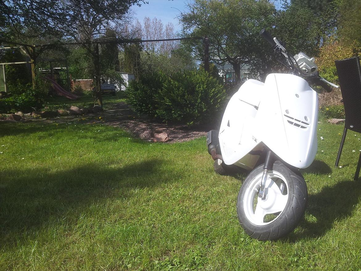 Yamaha Jog Fs (EFTER) billede 14