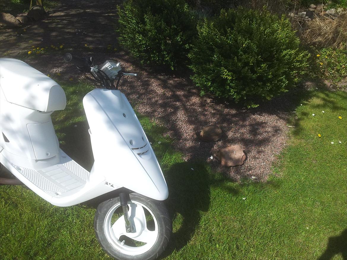 Yamaha Jog Fs (EFTER) billede 16