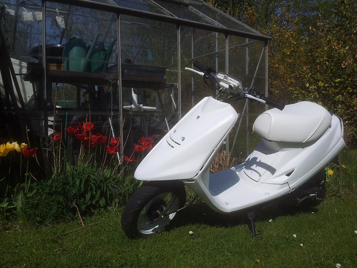 Yamaha Jog Fs (EFTER) billede 18