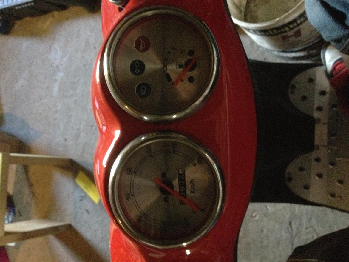 TGB HAWK RACING billede 4