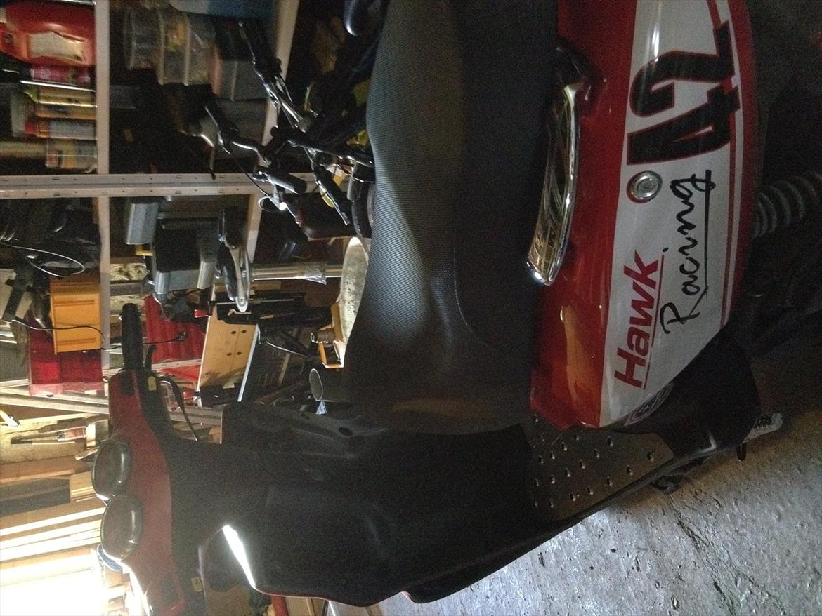TGB HAWK RACING billede 6