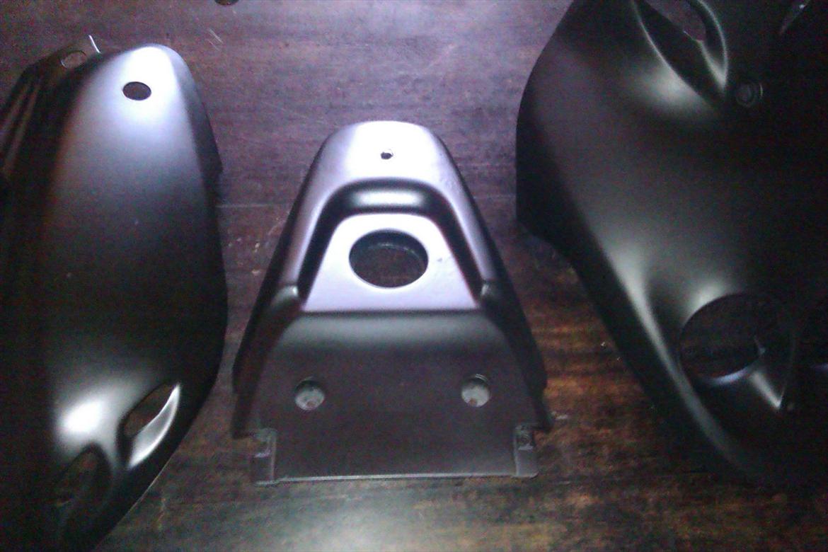 PGO pmx sport (SOLGT) billede 3