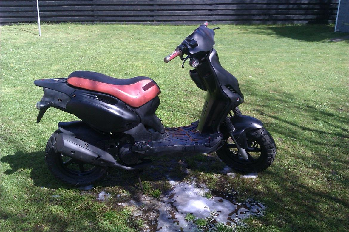 PGO pmx sport (SOLGT) billede 6