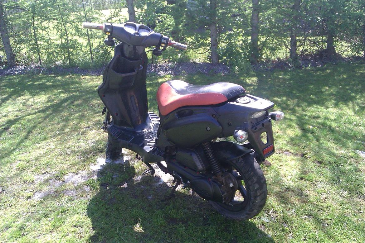 PGO pmx sport (SOLGT) billede 8