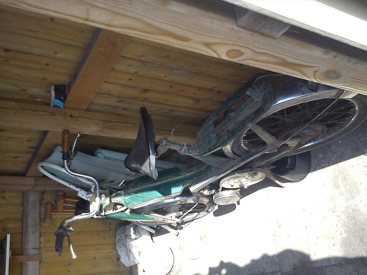 Motobecane vides ikke billede 2