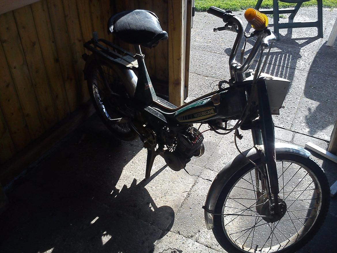 Motobecane vides ikke billede 4
