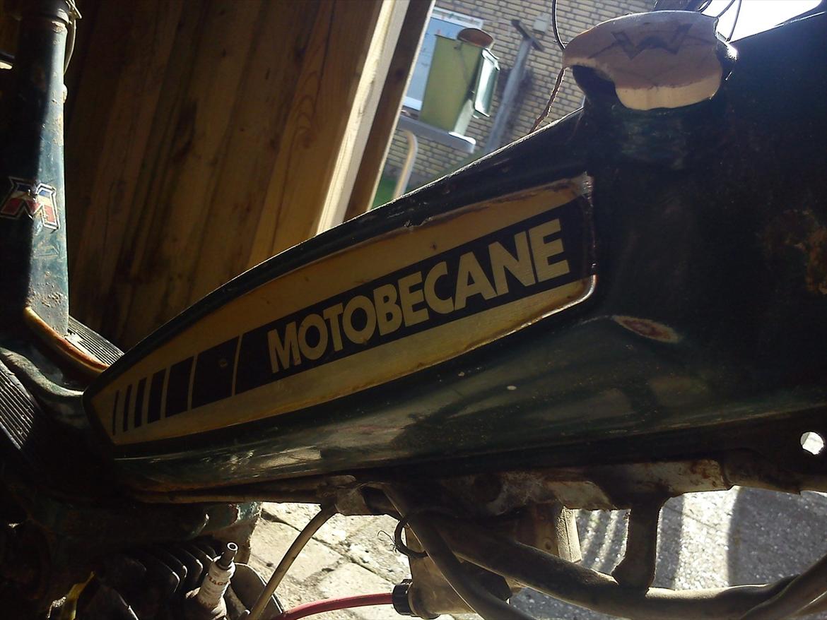 Motobecane vides ikke billede 5