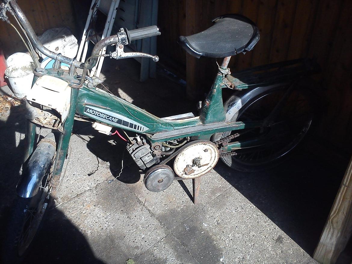 Motobecane vides ikke billede 1