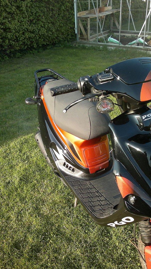 PGO hot 50 pmps SOLGT  billede 6