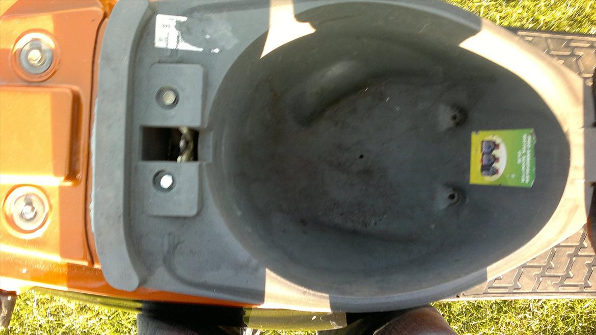 PGO hot 50 pmps SOLGT  billede 9