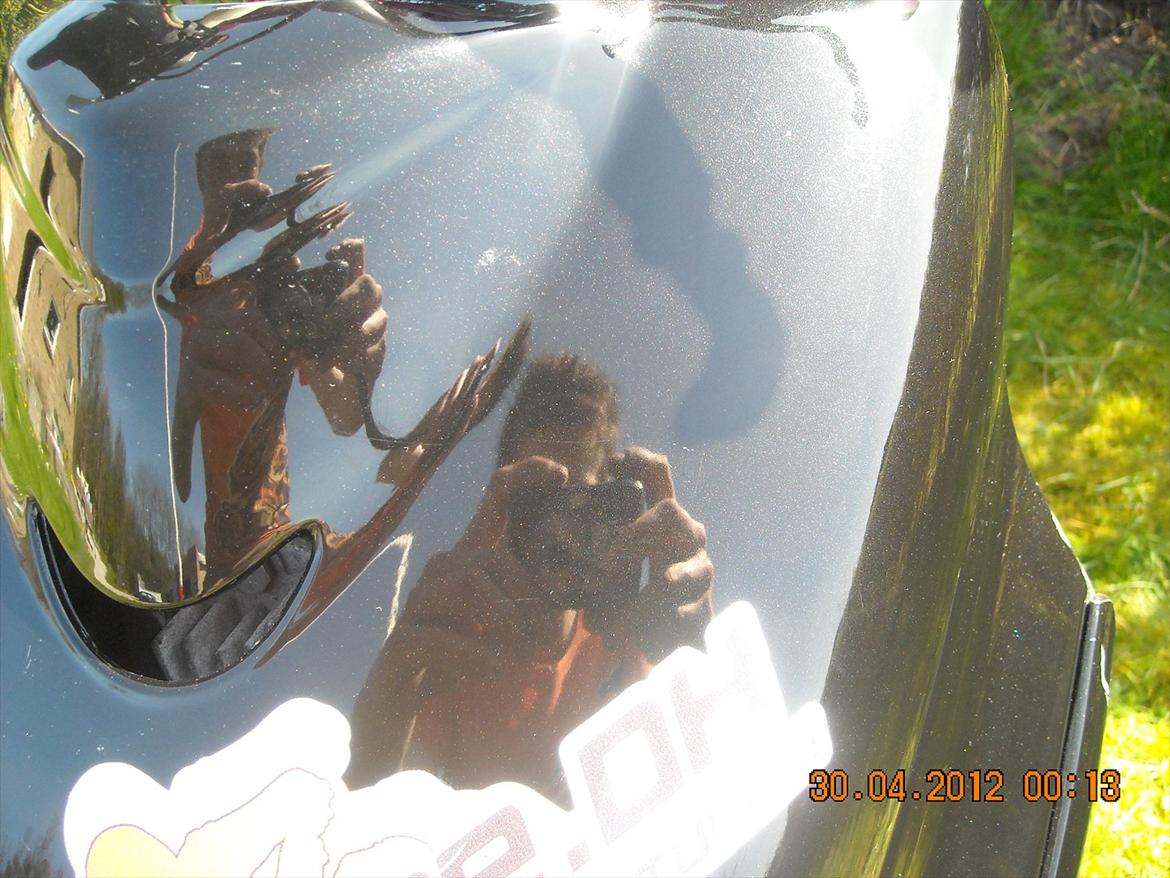 Yamaha Jog R "Mathilde" Solgt billede 4