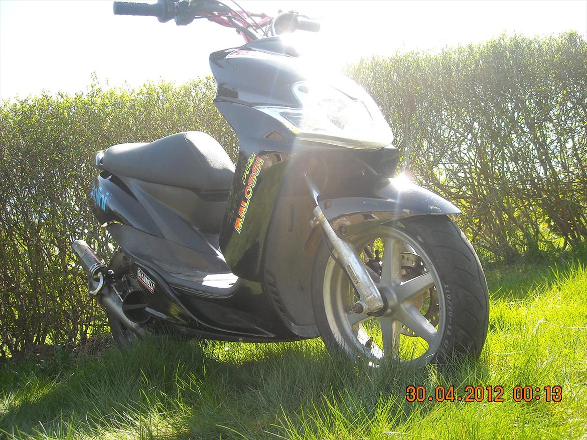 Yamaha Jog R "Mathilde" Solgt billede 6