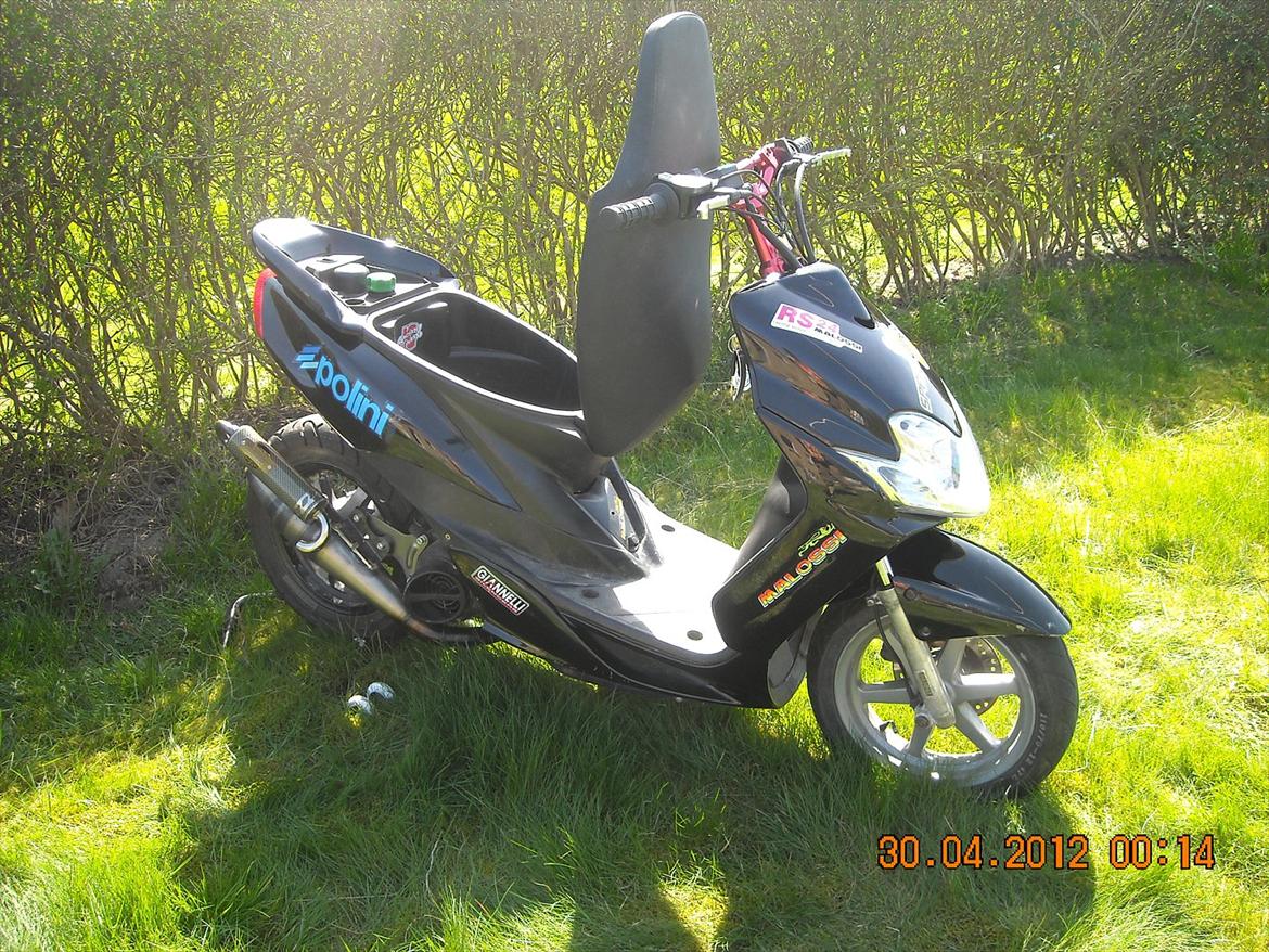 Yamaha Jog R "Mathilde" Solgt billede 9