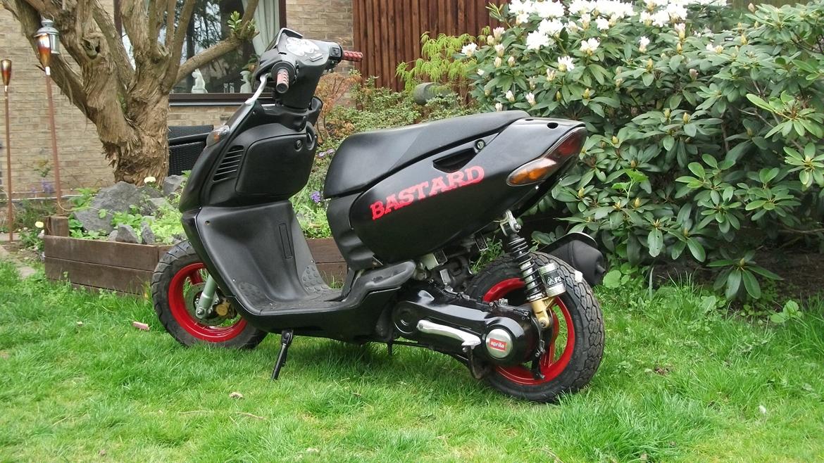Aprilia sonic billede 1
