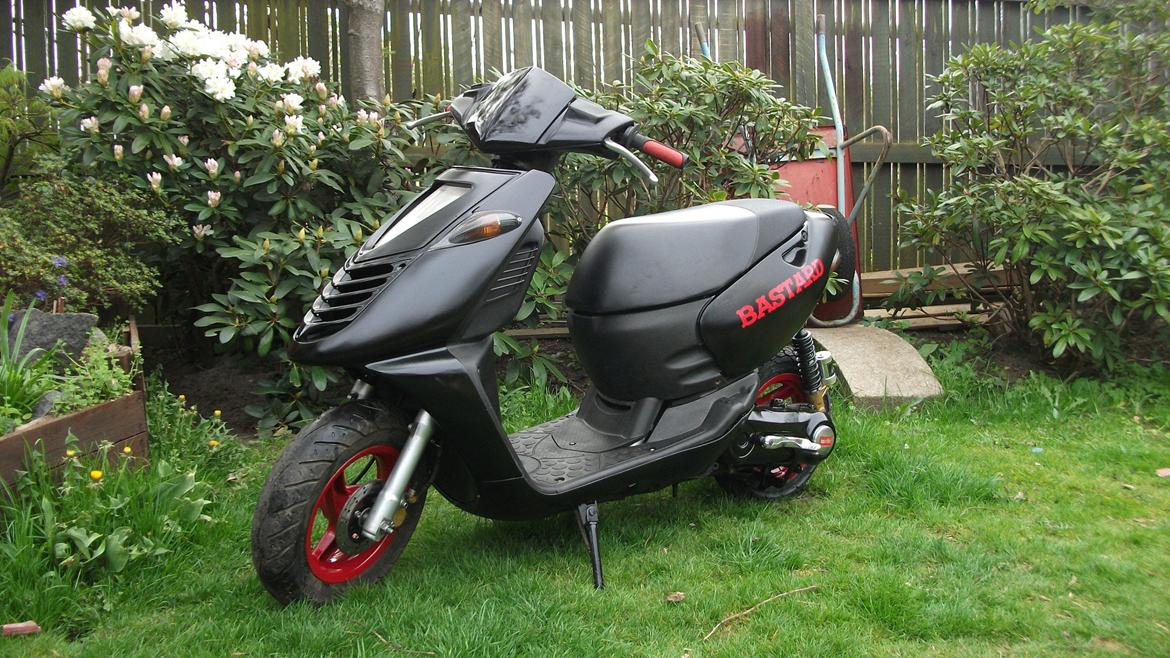 Aprilia sonic billede 2