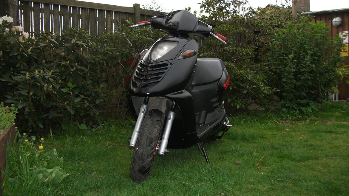 Aprilia sonic billede 3