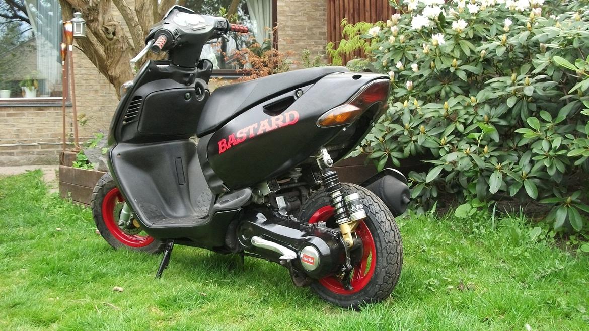 Aprilia sonic billede 4