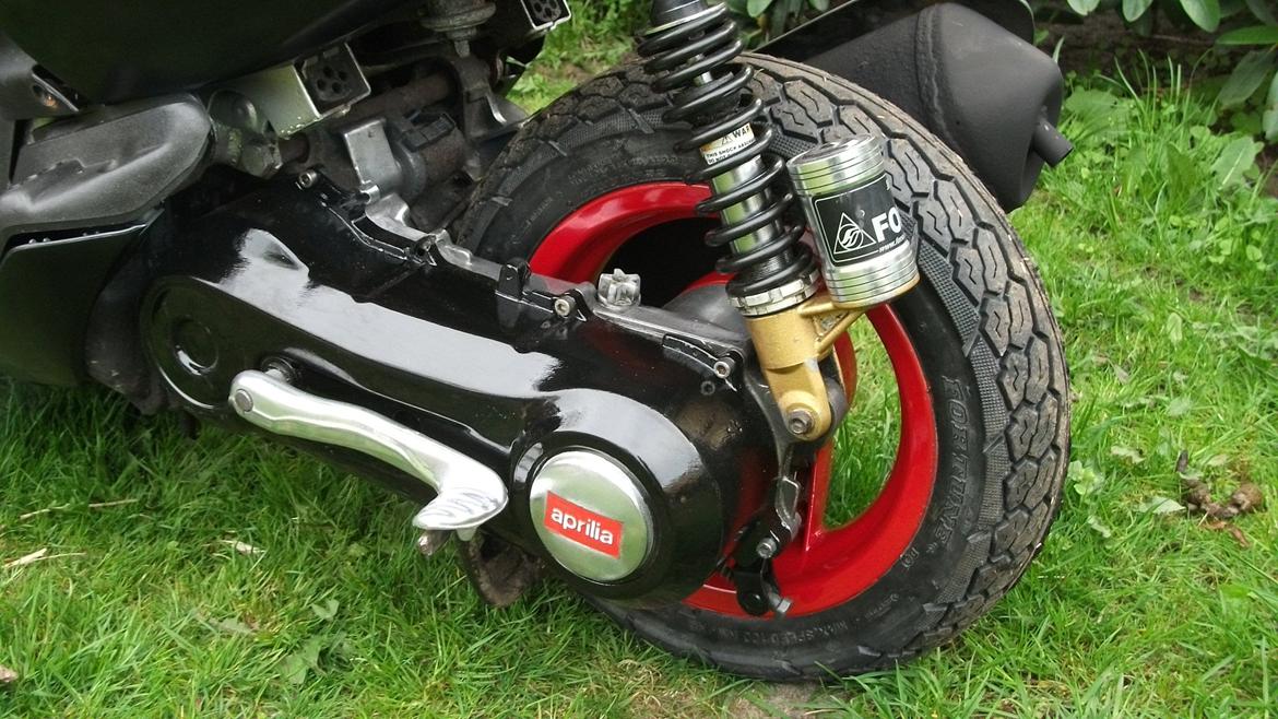 Aprilia sonic billede 5