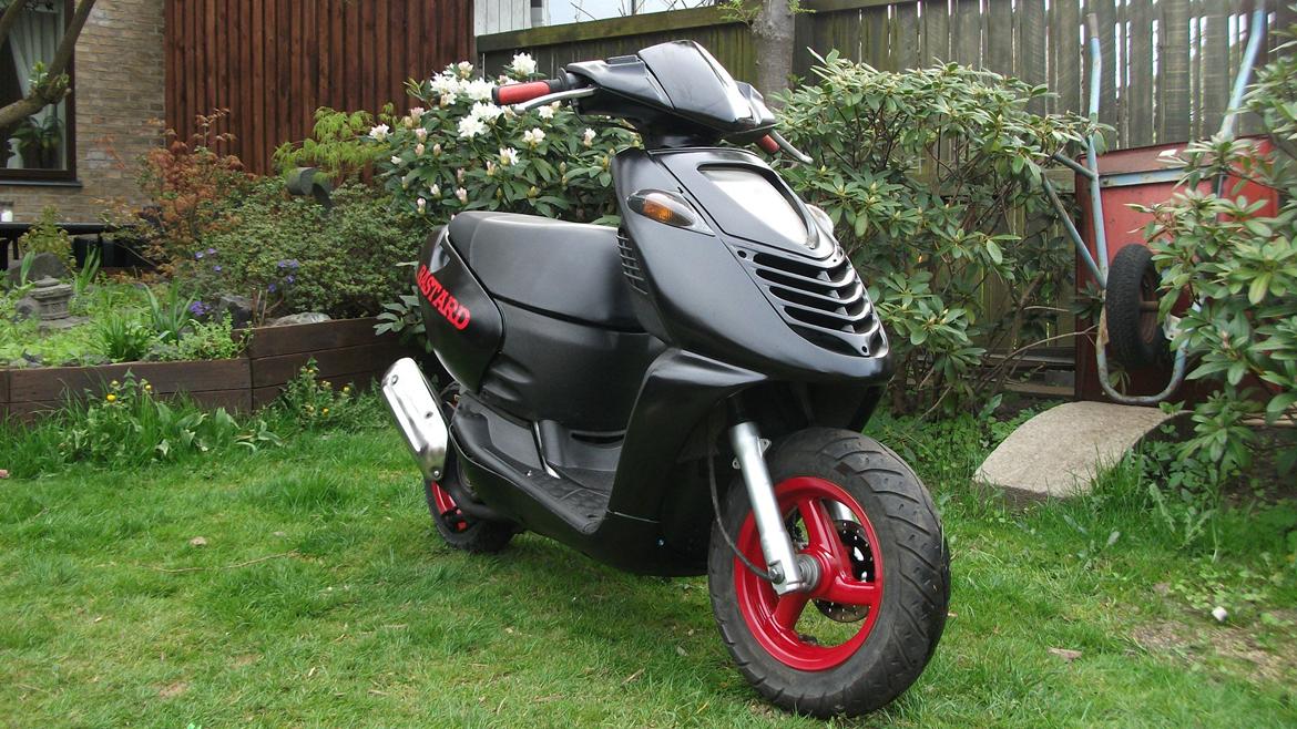Aprilia sonic billede 6