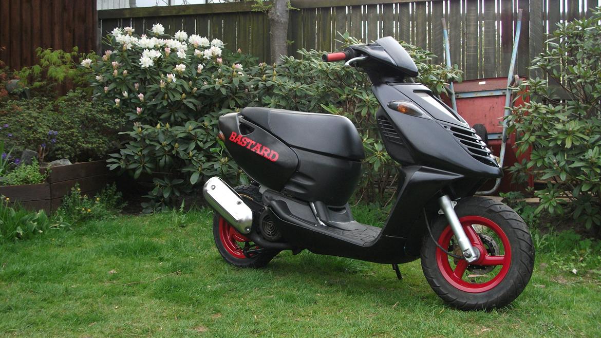 Aprilia sonic billede 7