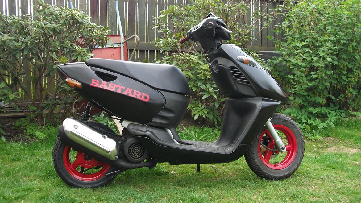 Aprilia sonic billede 8