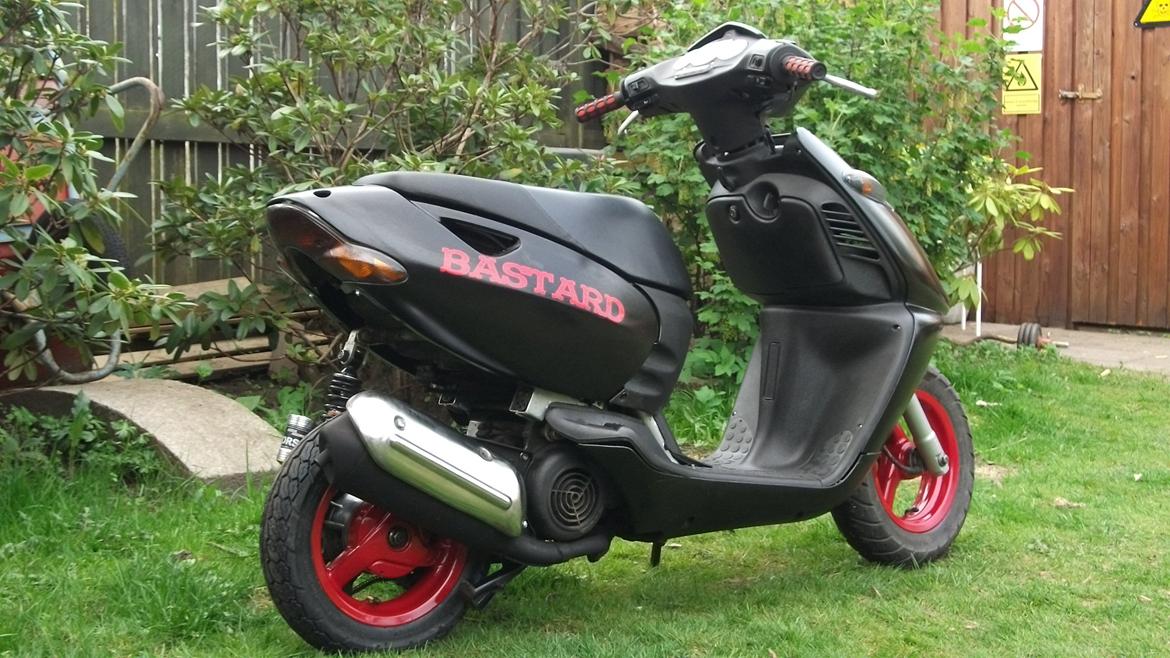 Aprilia sonic billede 9