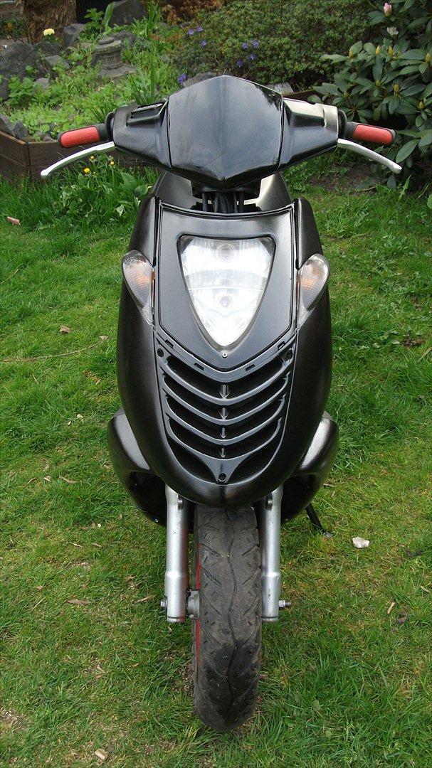 Aprilia sonic billede 13