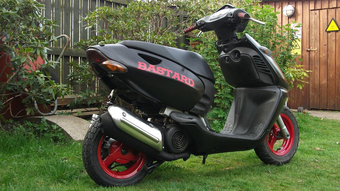 Aprilia sonic billede 15