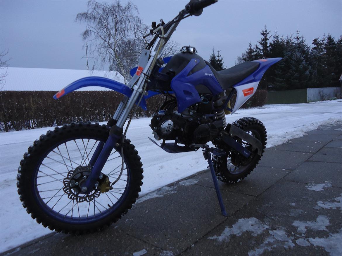 Lifan 125cc. crosser billede 4