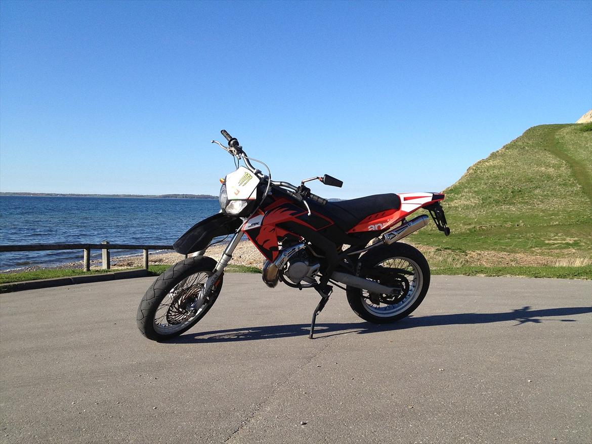 Aprilia Sx 50 billede 1