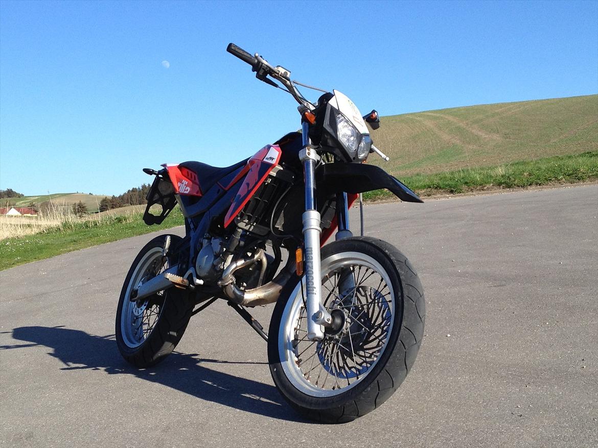 Aprilia Sx 50 billede 2