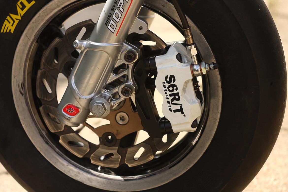 Yamaha Passola 94ccm LC DD billede 10