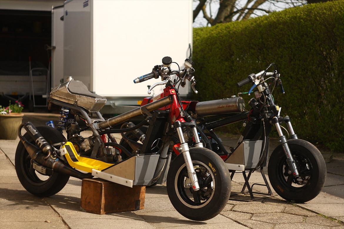 Yamaha Passola 94ccm LC DD billede 12